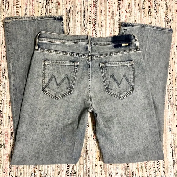 “NEW” MOTHER Superior The Kick It Jean - Picture 8 of 11